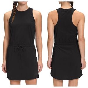 NWT The North Face Never Stop Wearing Adventure Dress Black Women's Sz XL